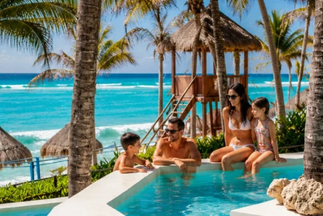 Aniversario ★ Cancún te llama, Hoteles Oasis