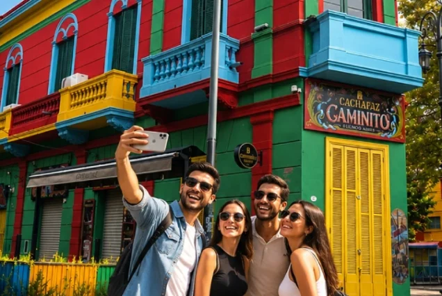 Buenos Aires City Tour+Cena Show de Tango+ Tiquete
