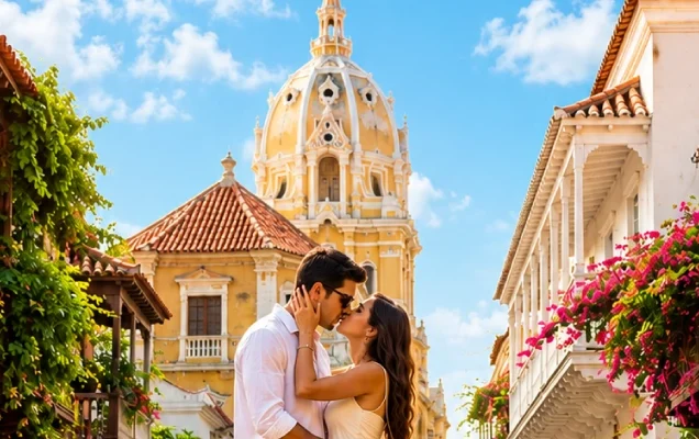 Cartagena Amor y Amistad septiembre 18 al 21