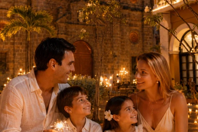 Celebra el día de las velitas Cartagena Diciembre 5 al 8