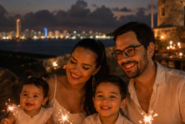 Vive la magia de las velitas Cartagena Diciembre 5 al 9