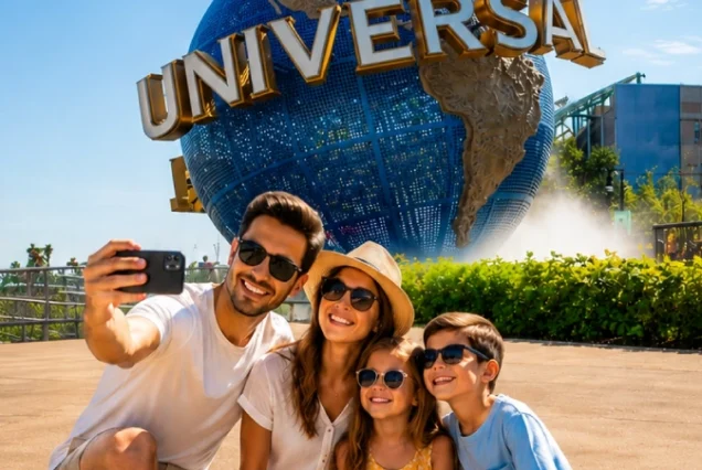 EEUU > 2 Días GRATIS en Orlando y sus parques