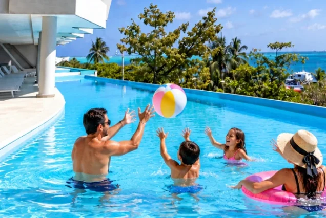San Andrés Grand Sirenis Baja 2026 Porción Terrestre