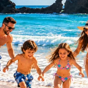 El Salvador Naturaleza y Playa