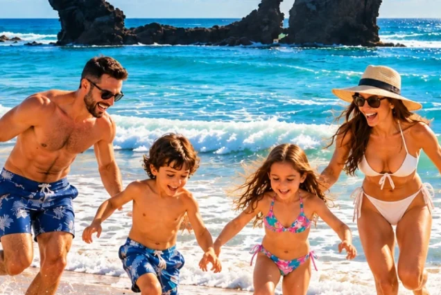 El Salvador Naturaleza y Playa